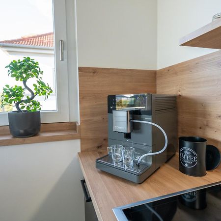 Supreme City Dream Mit Terrasse Und Parkplatz - 110M² ドレスデン エクステリア 写真